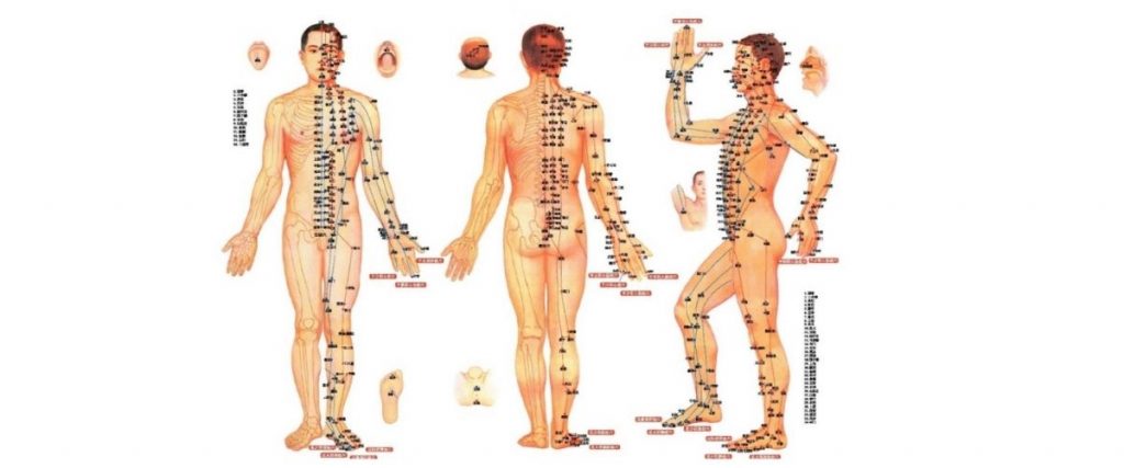 Meridiani in alergija