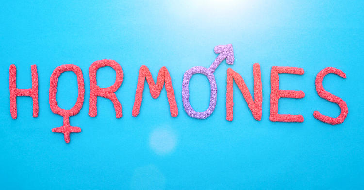 Hormonske motnje_progesteron