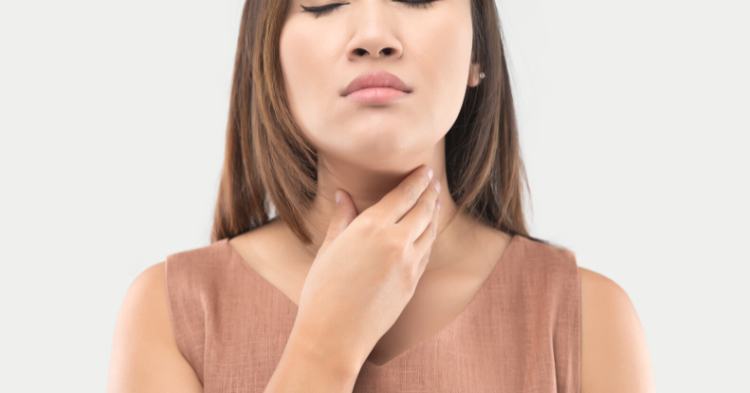 Hormonske motnje_ščitnica